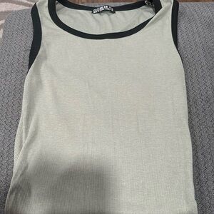 ⭐️2/$10 - Cotton On Green Tank